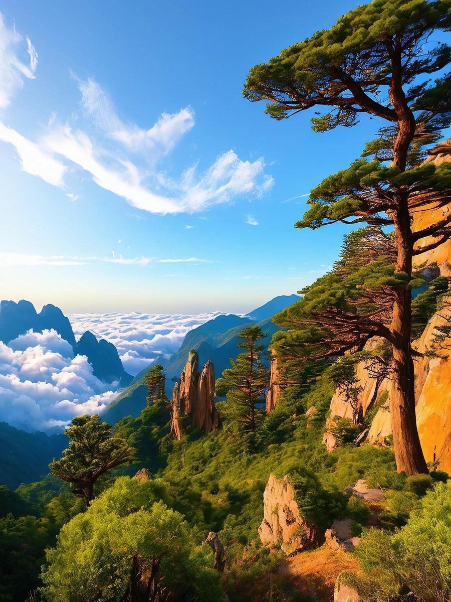 黄山 · 宏村 封面